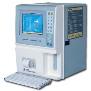 XFA6100A型血液細(xì)胞分析儀