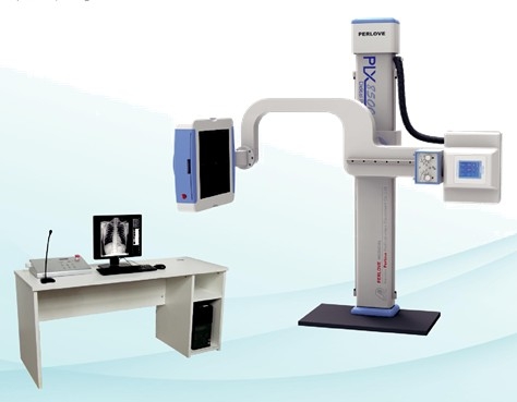 PLX8500C-202型數(shù)字化醫(yī)用X射線攝影系統(tǒng)