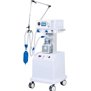 NLF-200C型CPAP持續(xù)氣壓通氣系統