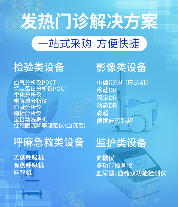一站式采購(gòu)醫(yī)療設(shè)備